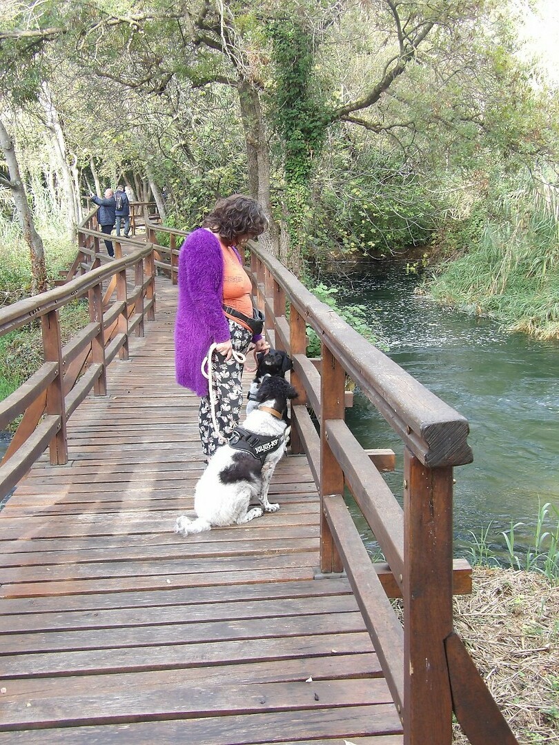 Skradinski watervallen