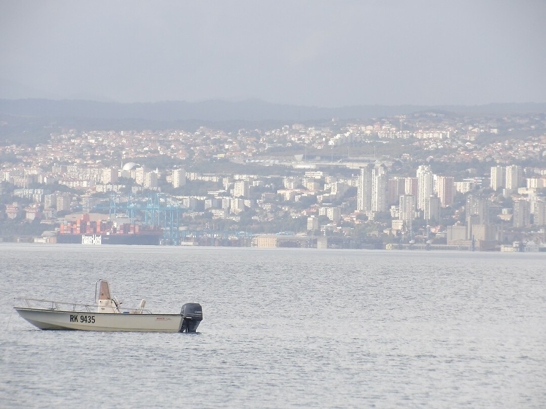 Omišalj, Kroatië