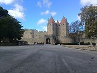 Carcassonne, Frankrijk