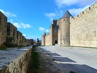 Carcassonne, Frankrijk