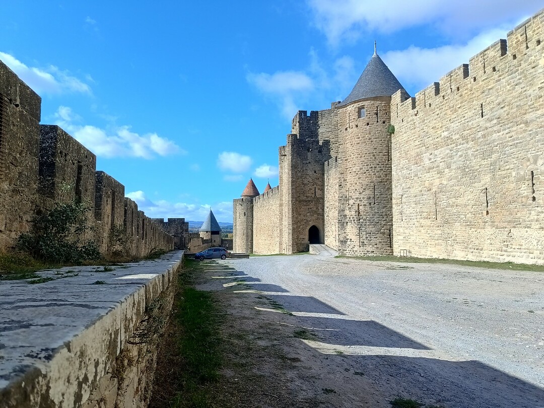 Carcassonne, Frankrijk