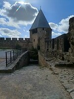 Carcassonne, Frankrijk