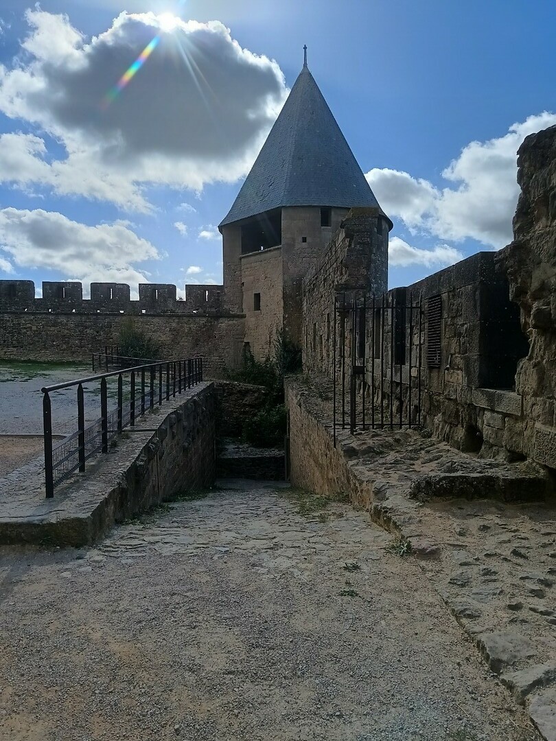 Carcassonne, Frankrijk