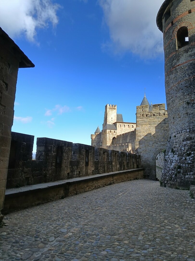 Carcassonne, Frankrijk