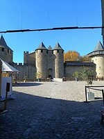 Carcassonne, Frankrijk