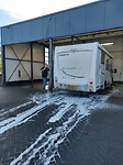 Wasbeurt