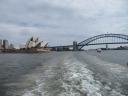 Harbour Bridge en the Opera House
