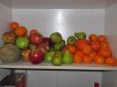Fruitmandje
