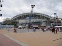 Het bruisende Olympisch park