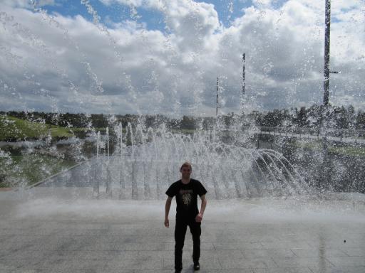 De fontein