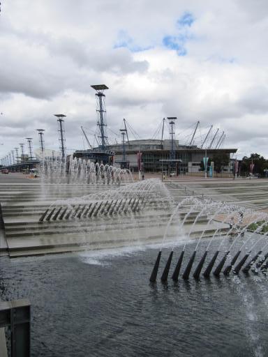 De fontein
