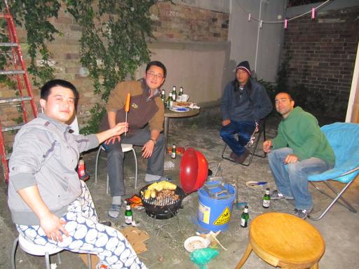 BBQ