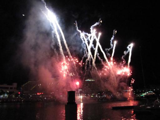 Fireworks