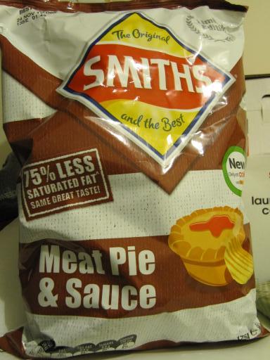 Typisch Australisch eten