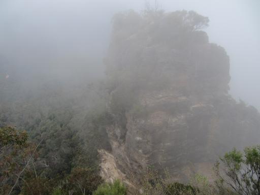 One of the Three Sisters