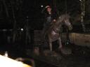 Ik als cowboy