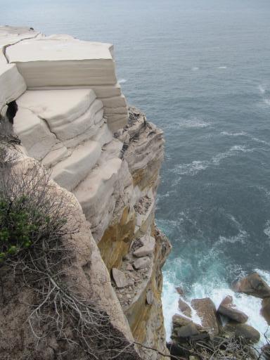 Cliff