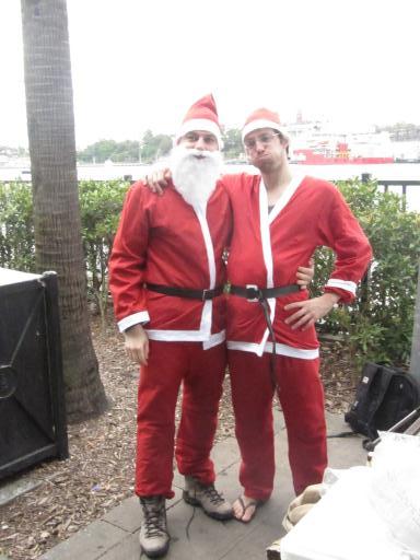 Santa's