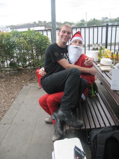 Santa