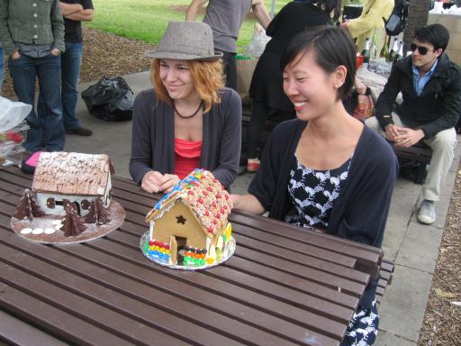 Gingerbreadhouses