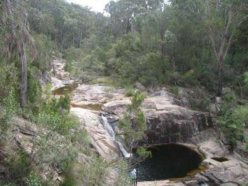 Mumbulla Falls