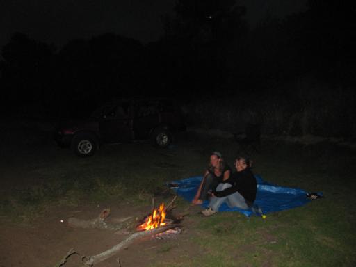 Campsite