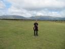 The airstrip