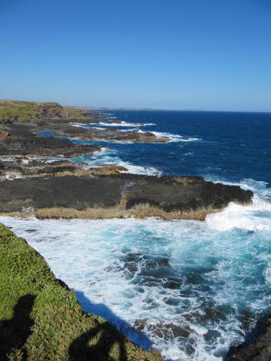 Coastline