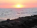 Sunset at St Kilda