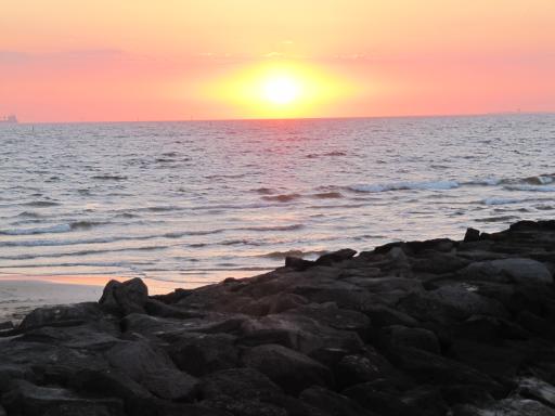 Sunset at St Kilda