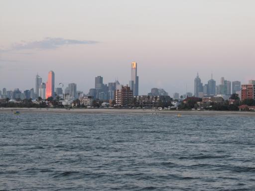 Skyline Melbourne