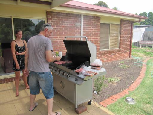 Xmas BBQ