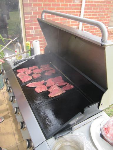 Steaks