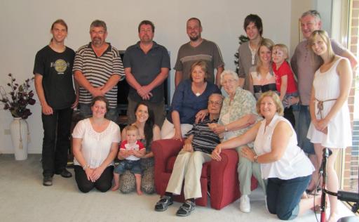 Family-foto