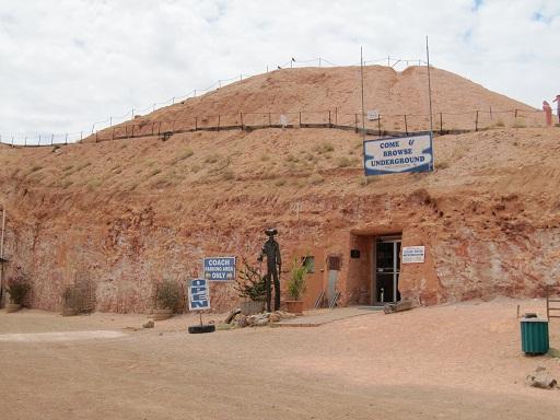 Coober Pedy