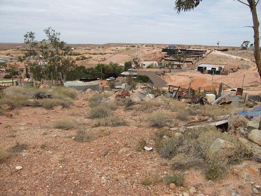 Coober Pedy