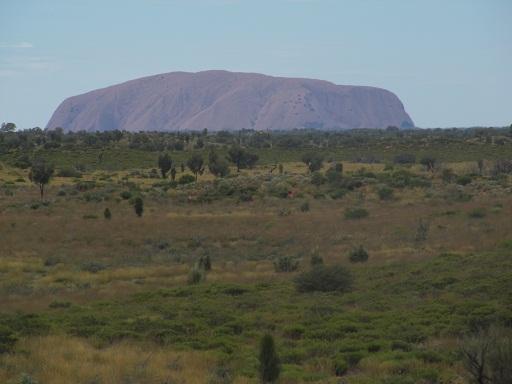 Uluru