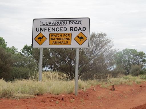Tjukaruru Road