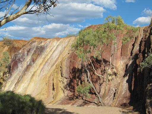 Ocre Pits