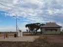 Tankstation in Kingoonya
