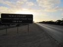 90 Mile Straight