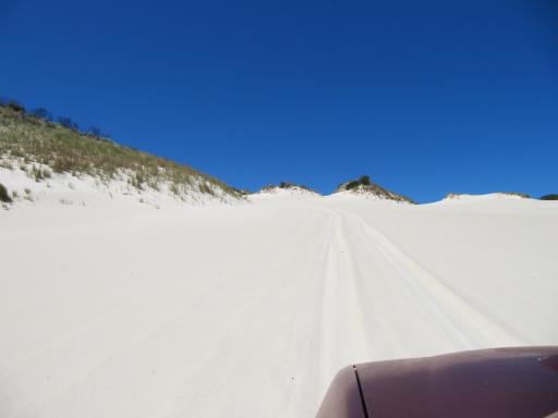 Yeagarup Sand dune