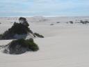 Sand dunes
