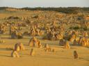 Sunset at the Pinnacles
