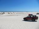 Sand dunes