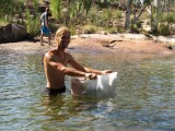 28 River crossing