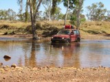 33 Creek crossing