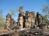 34 The lost city