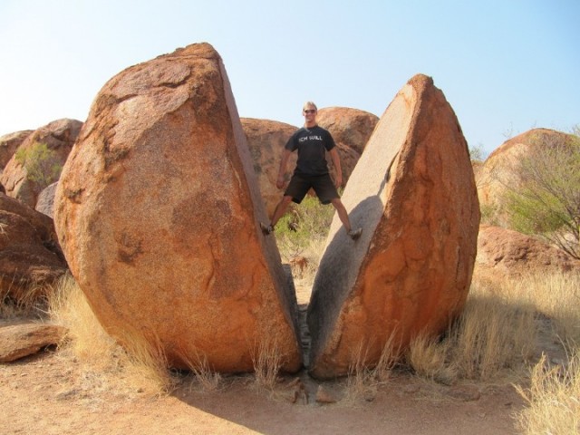 38 Devils Marble