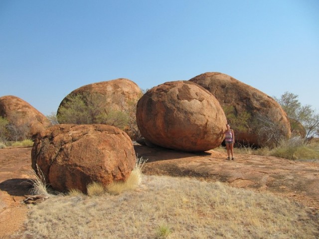39 Devils Marbles